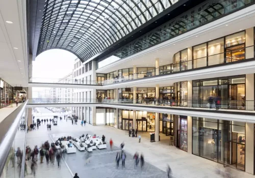 Retail Space