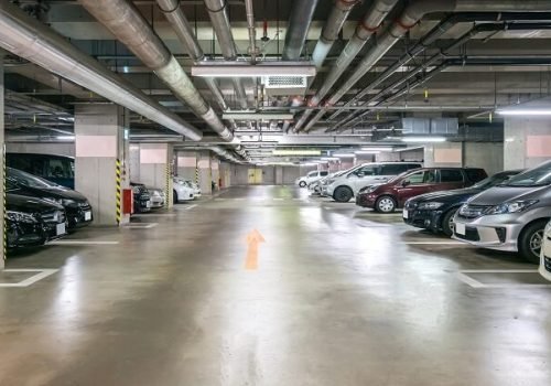 car parking