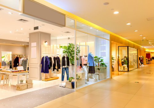 retail shop